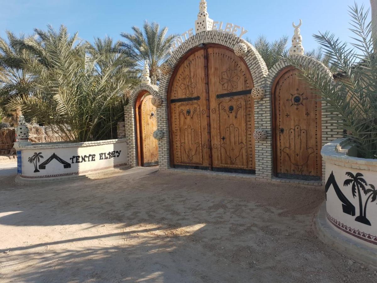 דוז Tente Et Restaurant Elbey מראה חיצוני תמונה