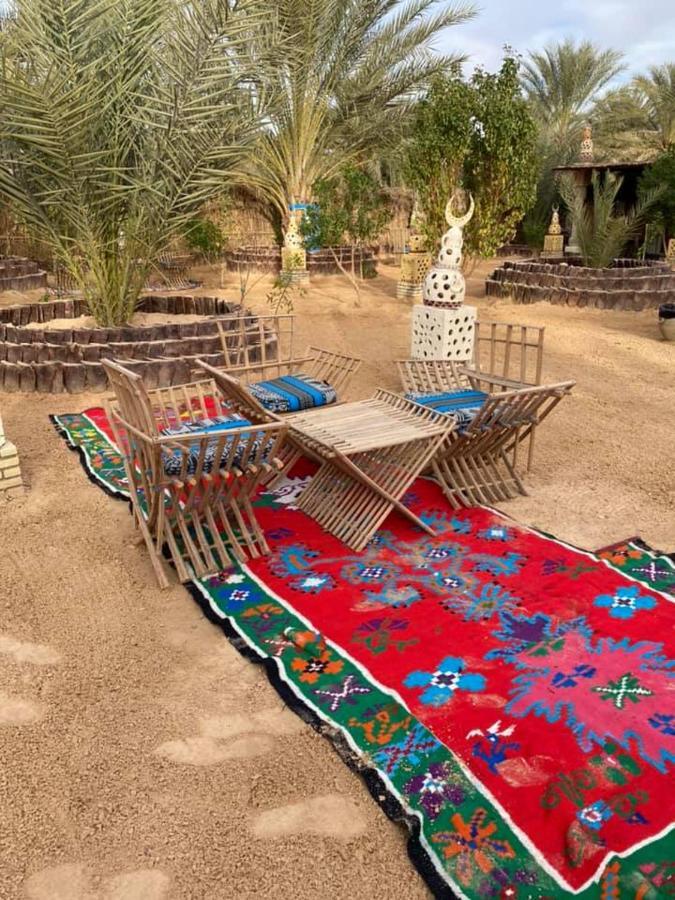 דוז Tente Et Restaurant Elbey מראה חיצוני תמונה