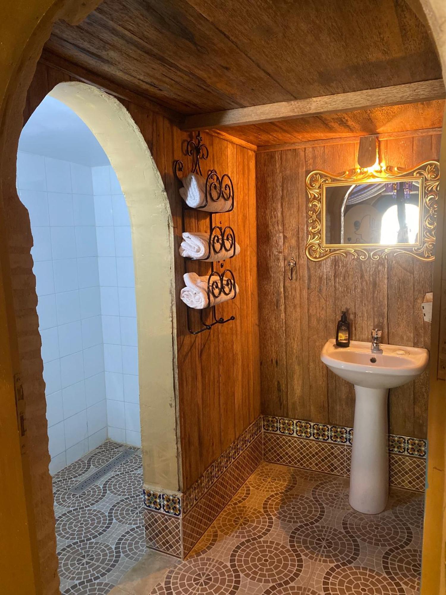 דוז Tente Et Restaurant Elbey מראה חיצוני תמונה