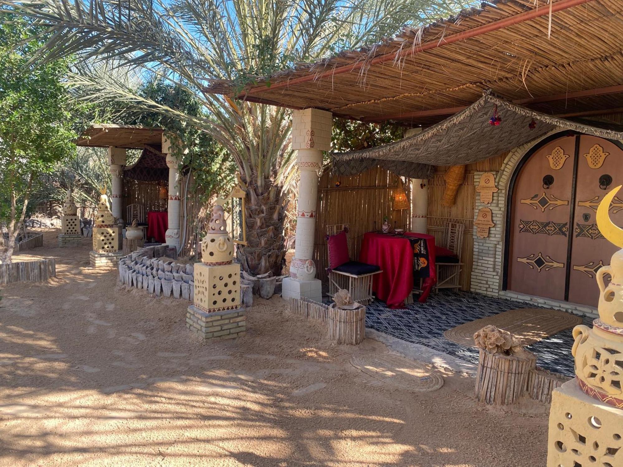 דוז Tente Et Restaurant Elbey מראה חיצוני תמונה